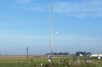 image of the Arlington weather station