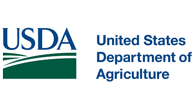 Logo for the United States Department of Agriculture